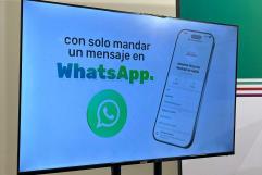 WhatsApp "Saltillo Fácil" llega a facilitar trámites a la ciudadanía 