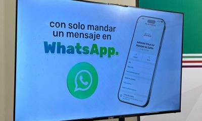 WhatsApp "Saltillo Fácil" llega a facilitar trámites a la ciudadanía 