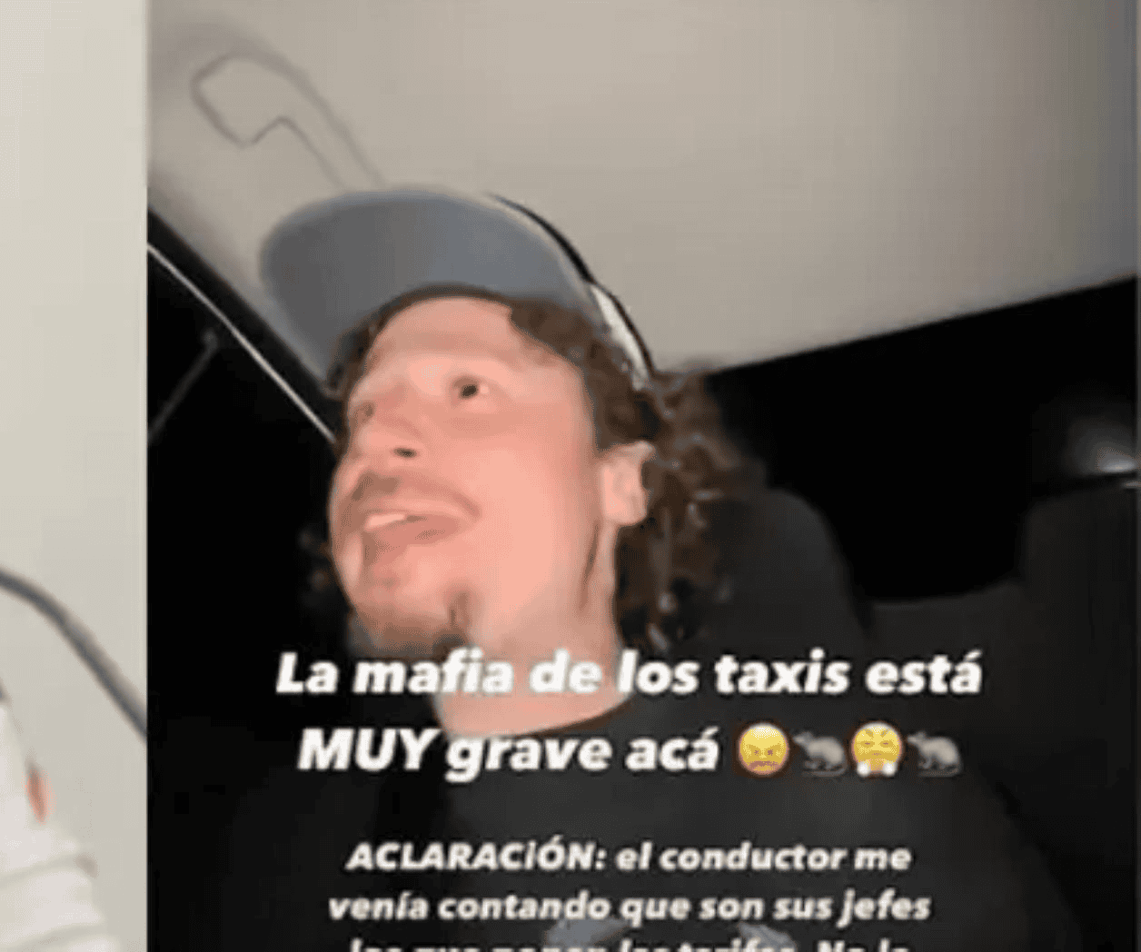 Taxistas de Cancún responden a Luisito Comunica