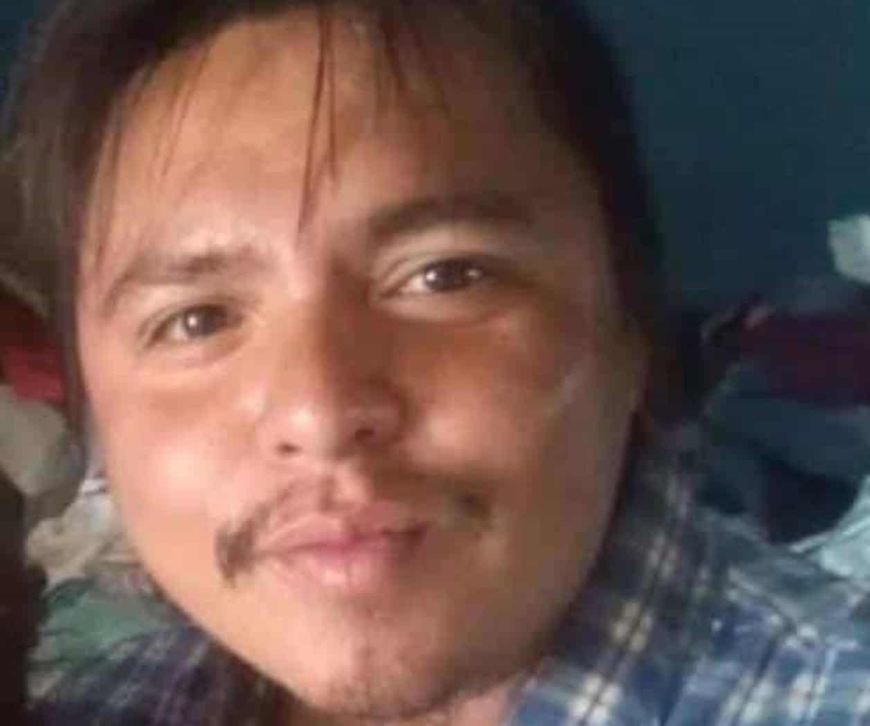 Solicitan ayuda para localizar a Rey Abdel Armendáriz Maldonado