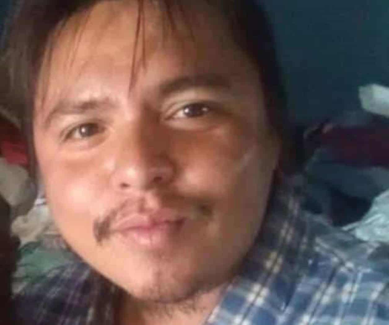 Solicitan ayuda para localizar a Rey Abdel Armendáriz Maldonado