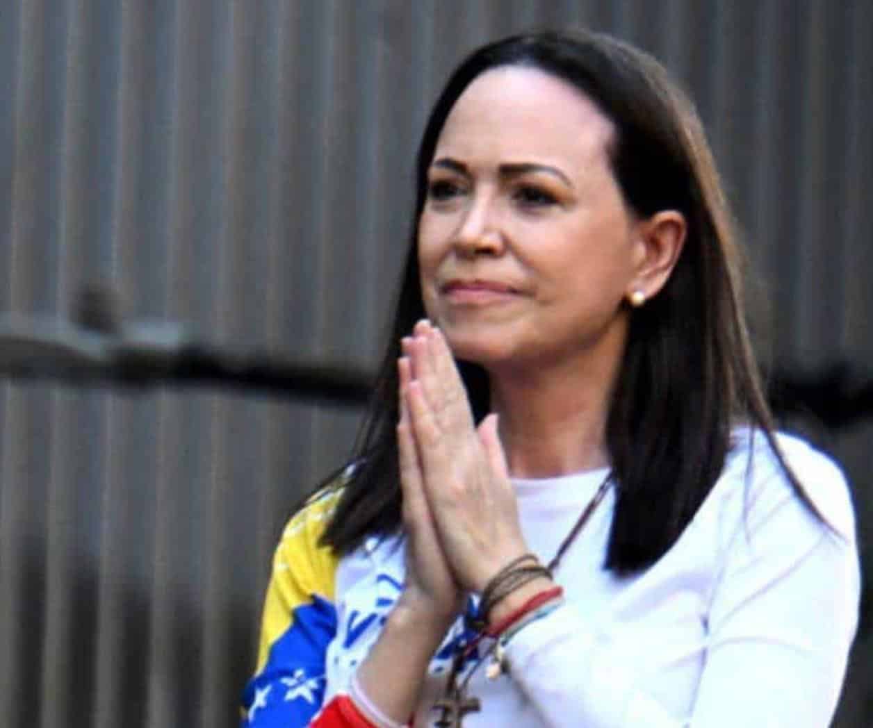 Dictadura venezolana desaparece a lideresa opositora