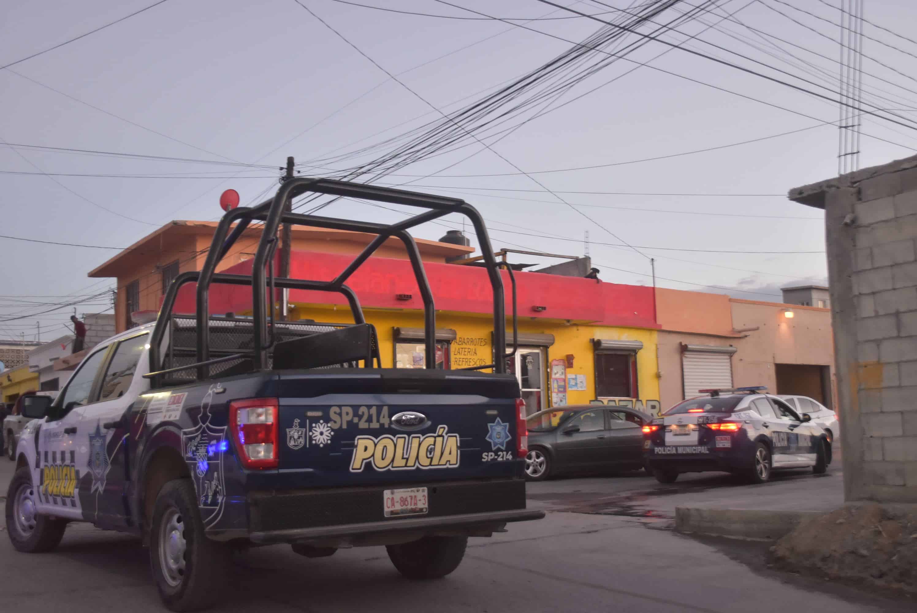 Reportan vecinos robo de cableado