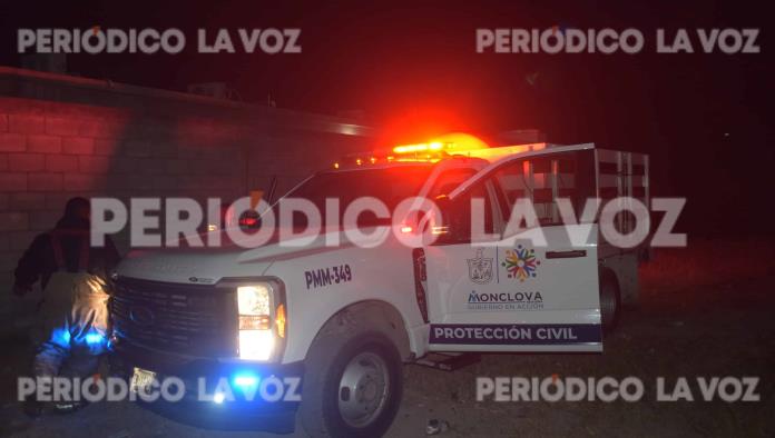 Reportan dos falsos incendios