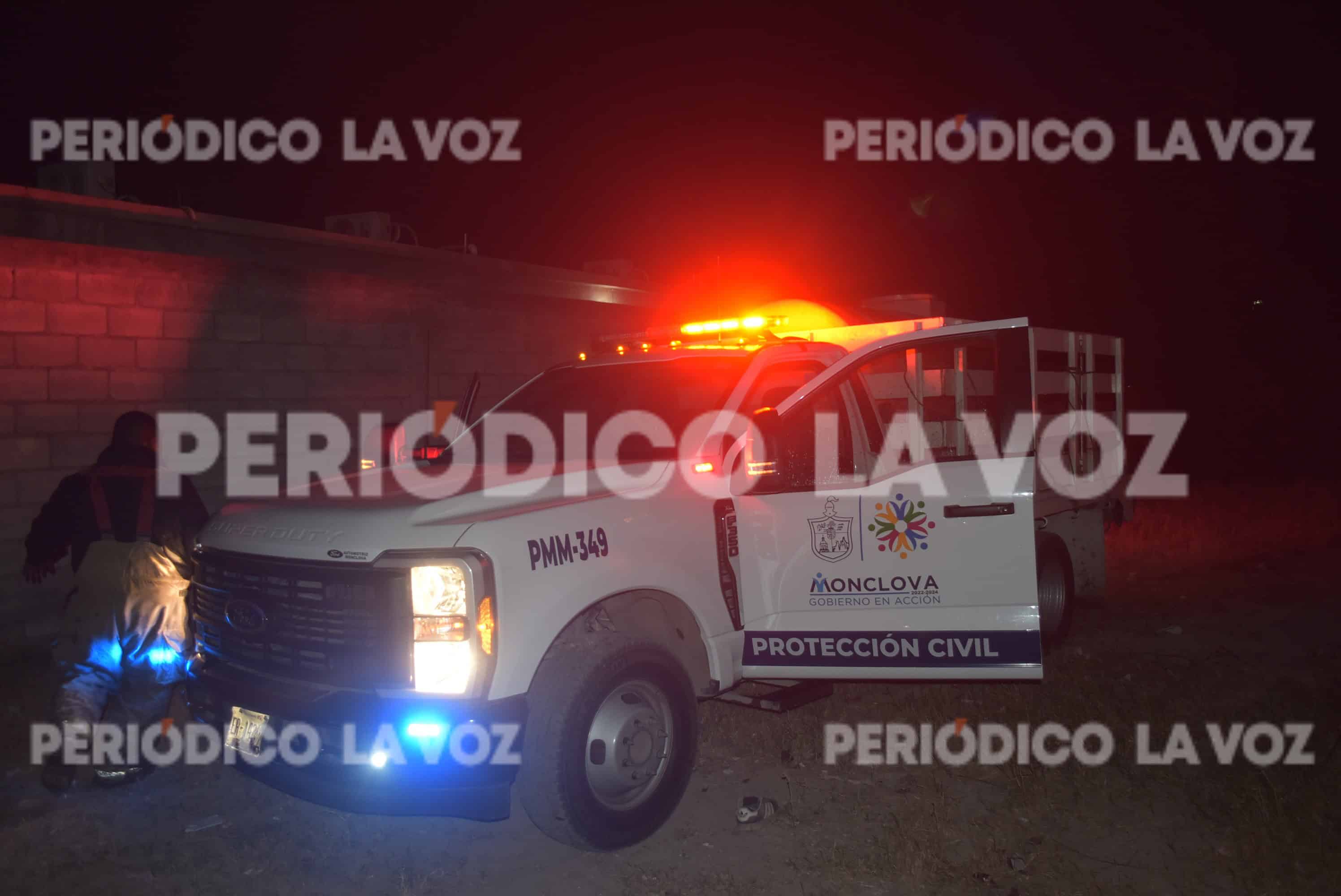 Reportan dos falsos incendios