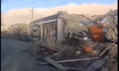 Inicia reconstrucción del Tíbet tras fuerte terremoto