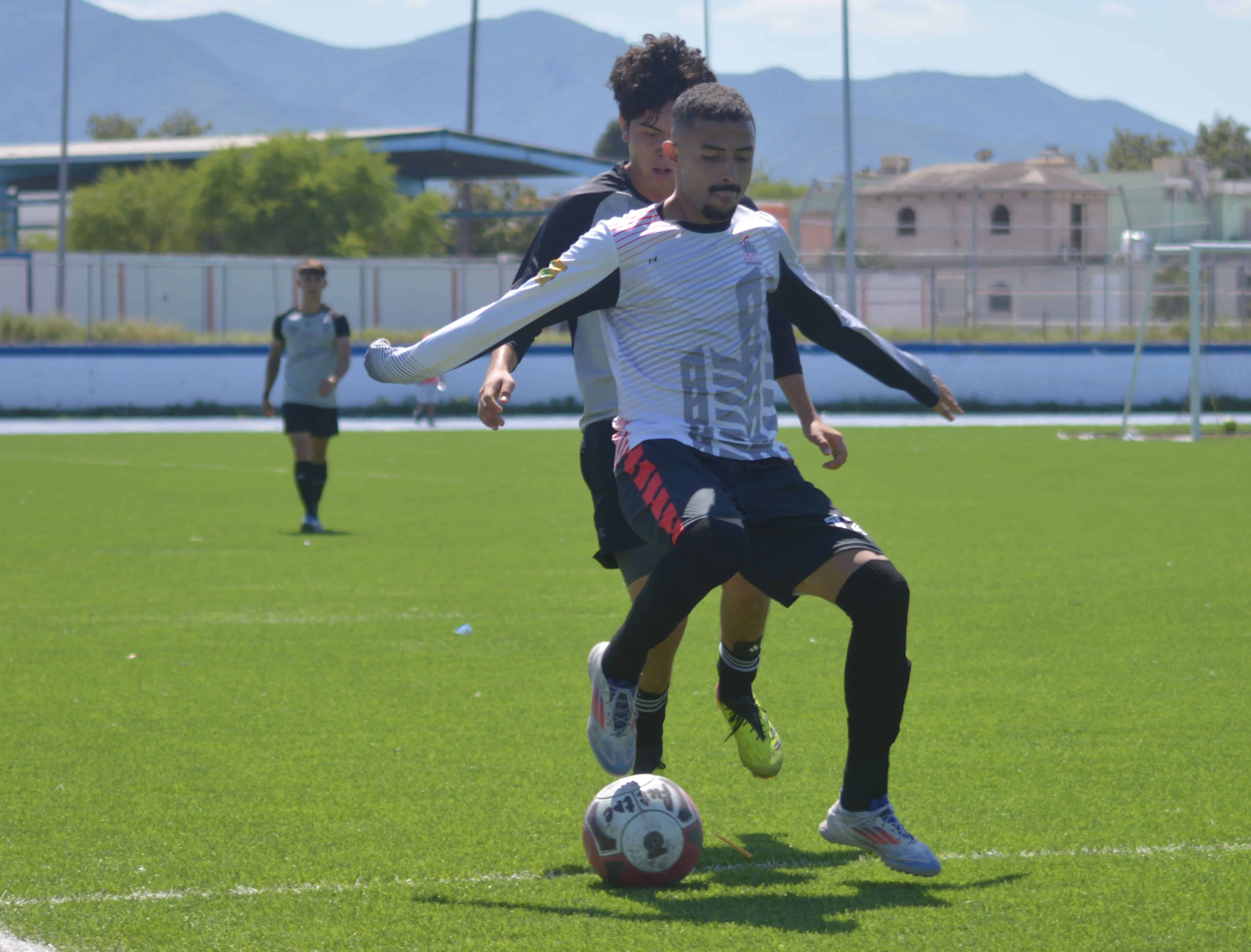 Alpine visitará al Necaxa de Estancias en la jornada 16.