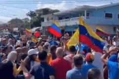 Estallan las protestas en Venezuela contra la dictadura