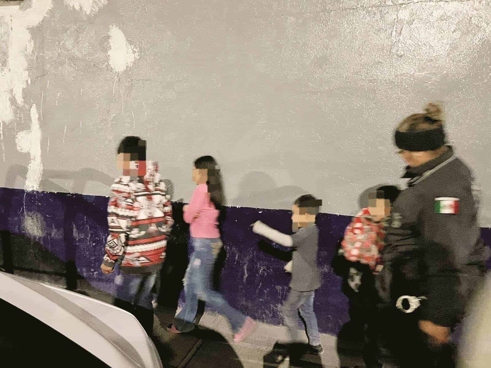 Menores víctimas indirectas de la adicción al cristal.