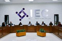 Aprueba IEC convocatoria de Comités Judiciales Electorales