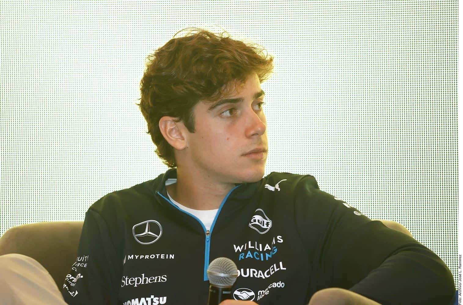 Oficial: Franco Colapinto firma para ser reserva en Alpine 