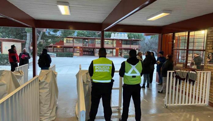 Prevaleció ausentismo en escuelas