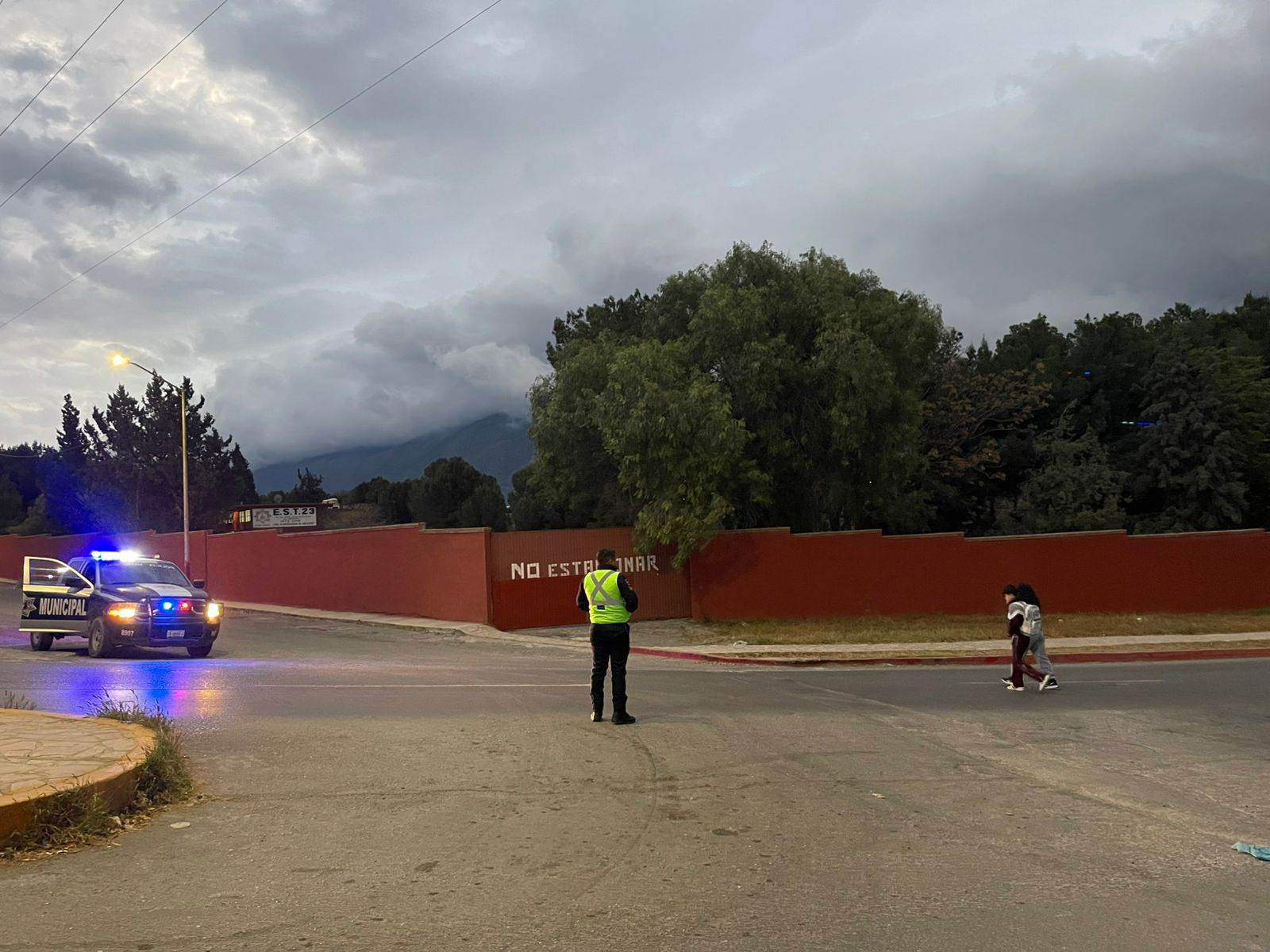 Prevaleció ausentismo en escuelas