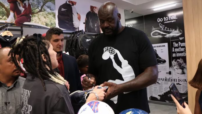 Shaquille O´Neal Impulsa el Deporte Infantil en Ecatepec con Donación de Calzado