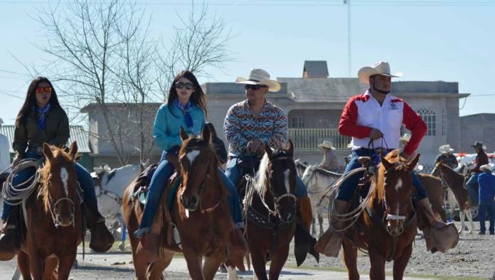 Todo listo para la Cabalgata de Zaragoza 2025