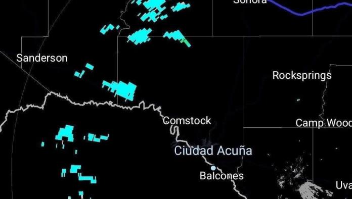 ¿CAERÁ NIEVE? Autoridades Informan sobre el Clima de Hoy en Ciudad Acuña