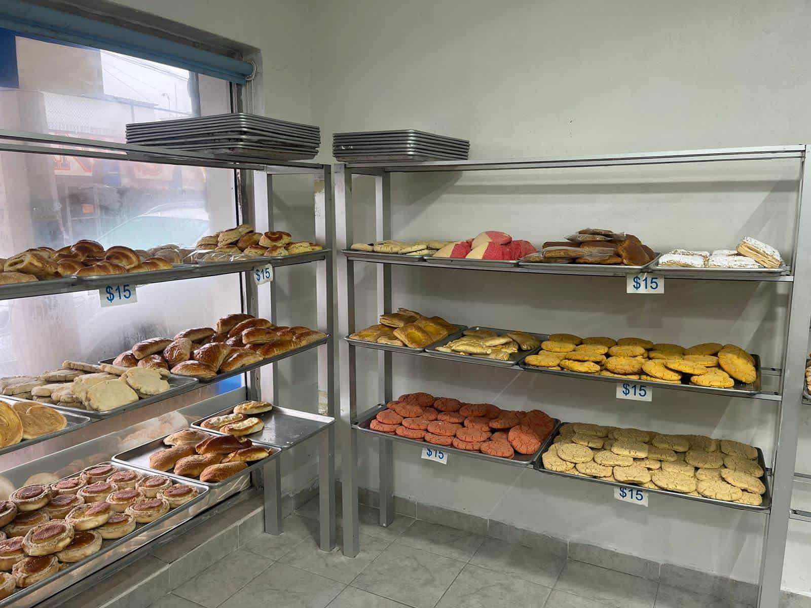 Panaderías de Ciudad Acuña se benefician con el aumento en ventas por el frío