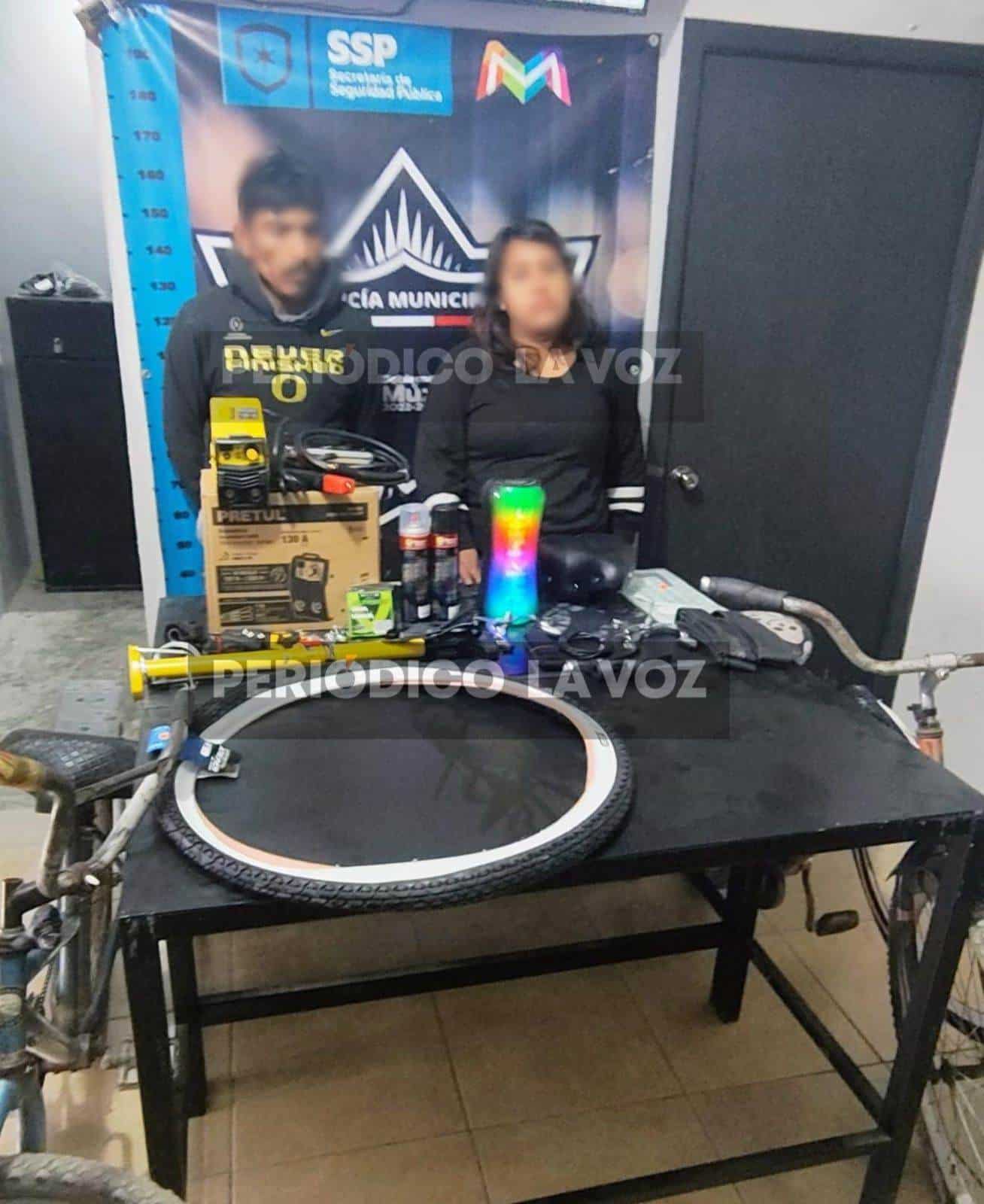 Terminan bajo arresto