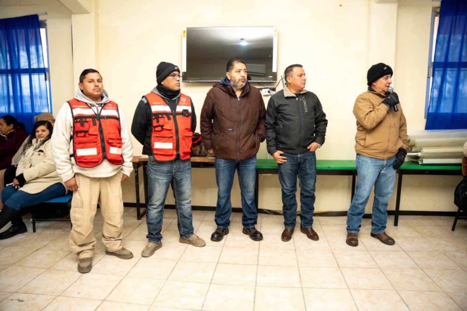Capacita Pc a docentes de Castaños.
