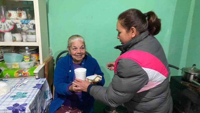 Abriga Ocampo a Adultos Mayores