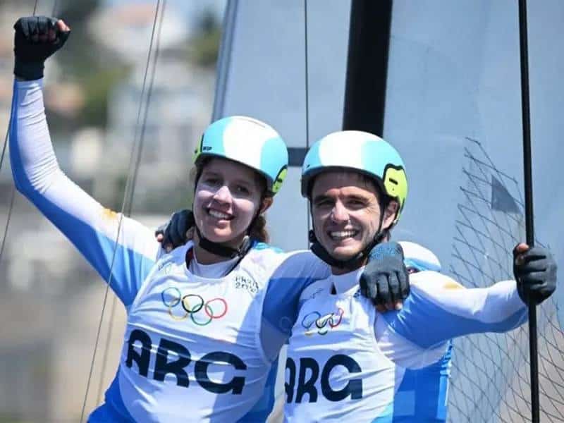 Eugenia Bosco cuenta con una participación en Juegos Olímpicos, donde consiguió la medalla de plata: París 2024.