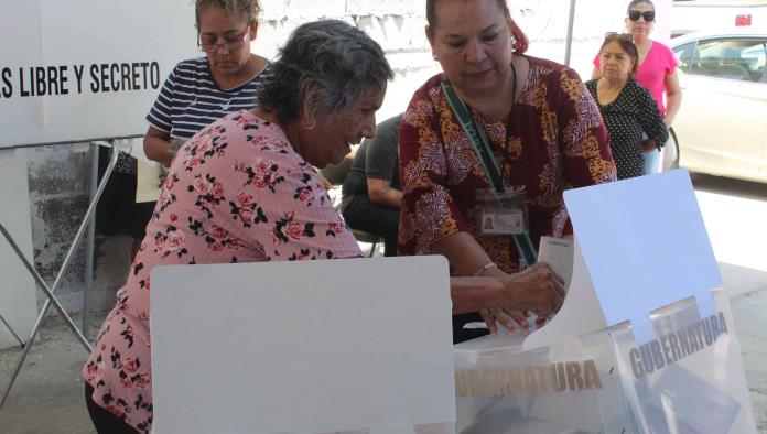 Reducirán casillas en elección de jueces