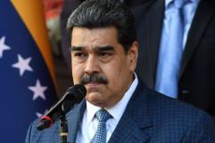 Nicolás Maduro toma posesión como presidente de Venezuela