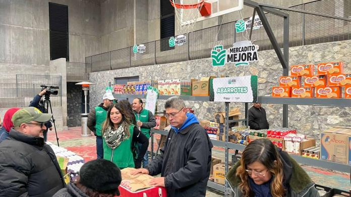 Arrancan Mercaditos en su edición 2025 Arrancan Mercaditos en su edición 2025