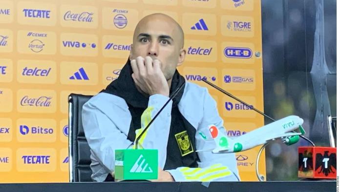 Prioriza Guido Pizarro los retos que tendrá Tigres 