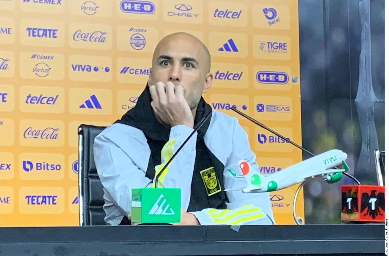 Prioriza Guido Pizarro los retos que tendrá Tigres 