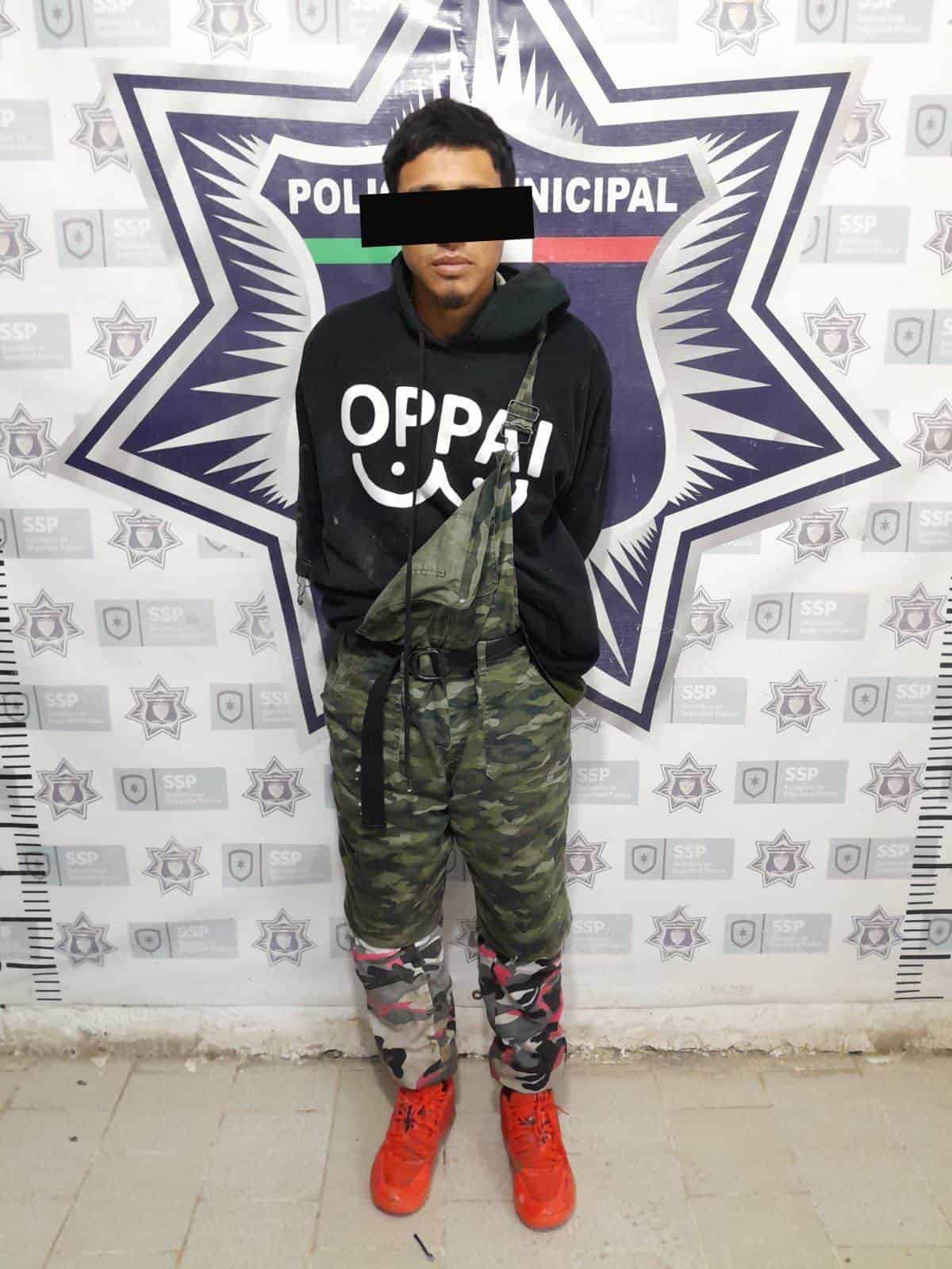 Recupera Mando Único motocicleta robada