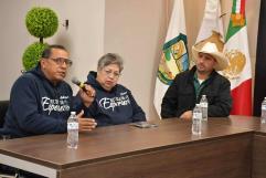 Anuncian el Programa "Ruedas de Esperanza 2025" en Nava