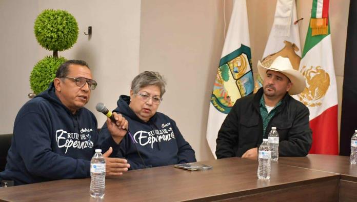 Anuncian el Programa "Ruedas de Esperanza 2025" en Nava