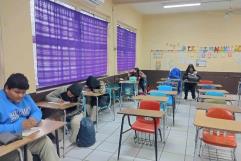 Temperaturas extremas retrasan regreso a clases en Acuña