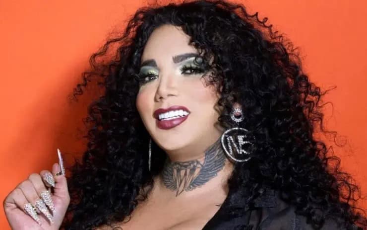 Paola Suárez es hospitalizada para someterse a una serie de cirugías estéticas