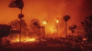 Aumentan a 11 los muertos en incendios de Los Ángeles Aumentan a 11 los muertos en incendios de Los Ángeles