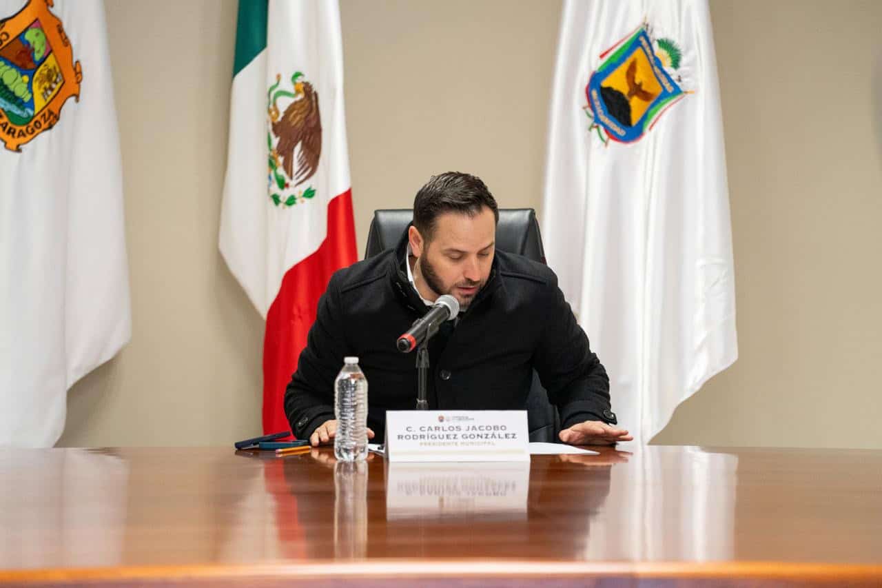 Cabildo de Piedras Negras Aprueba Importantes Iniciativas Sociales y Tecnológicas