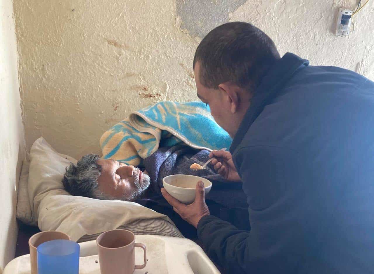 Fallece adulto mayor en abandono en albergue “Generando Vida”