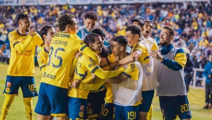 América, sin su entrenador y con juveniles, debuta con triunfo en el Clausura 2025