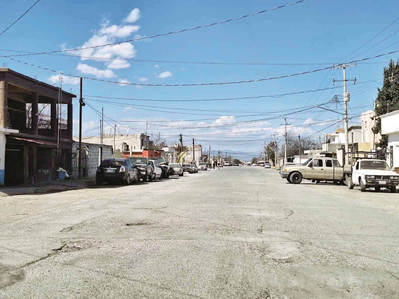 Más de 30 vecinos se han visto afectados por los drenajes colapsados.