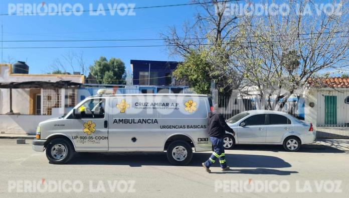 Fallece indigente dentro de albergue