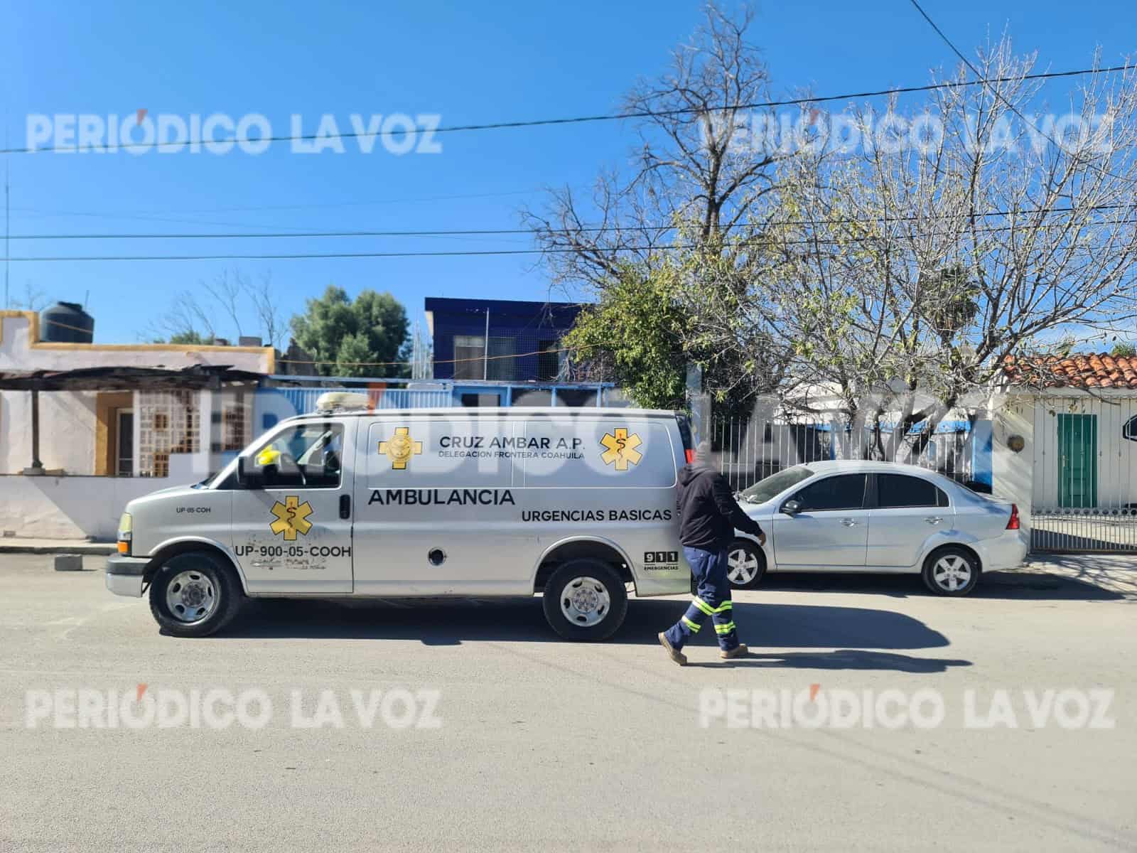 Fallece indigente dentro de albergue