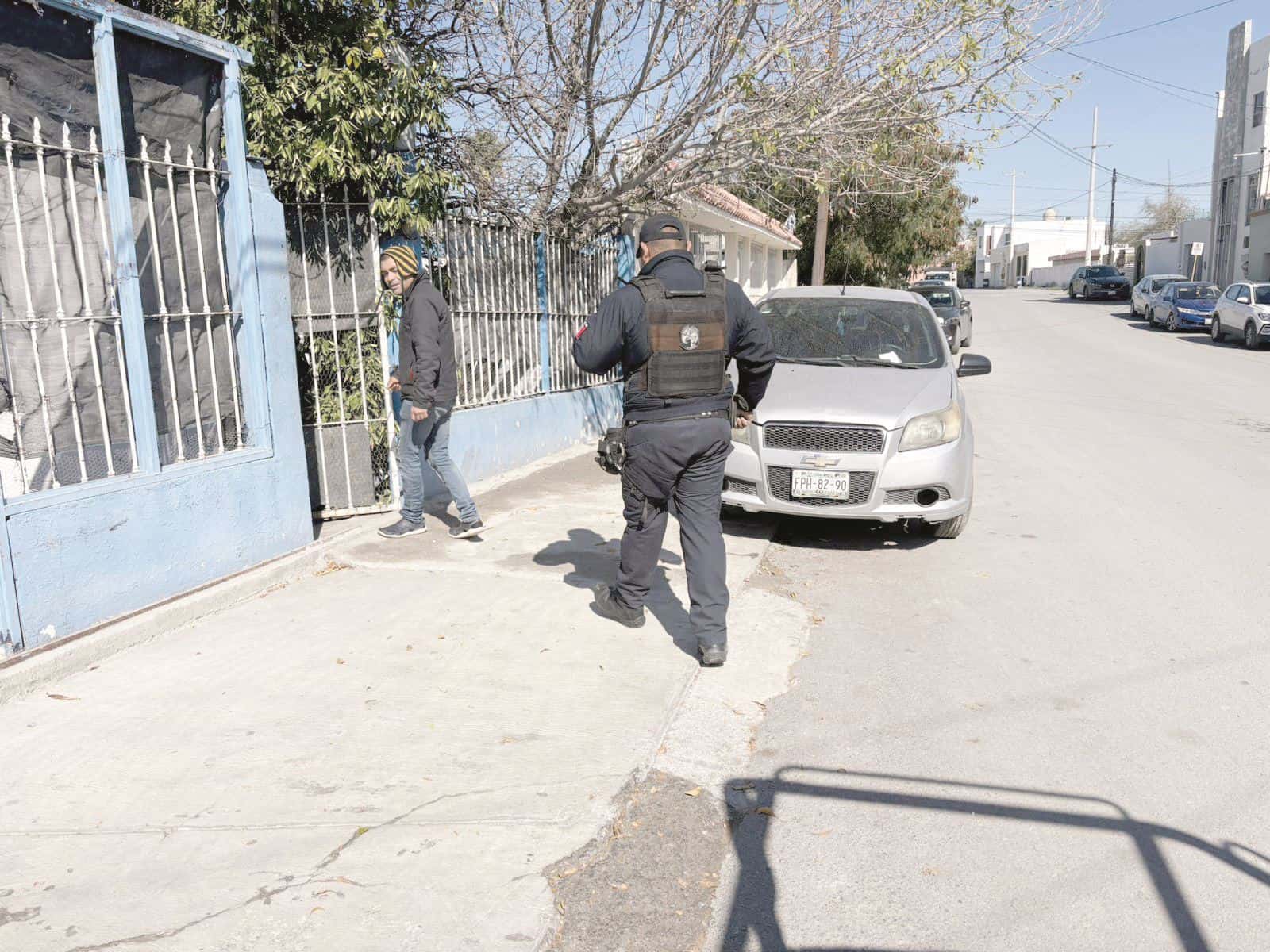 Fallece indigente dentro de albergue