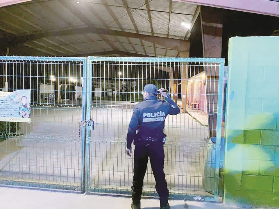 Marisol Ávila Menchaca subdirectora de servicios educativos en Sabinas, Juárez y Progreso.
