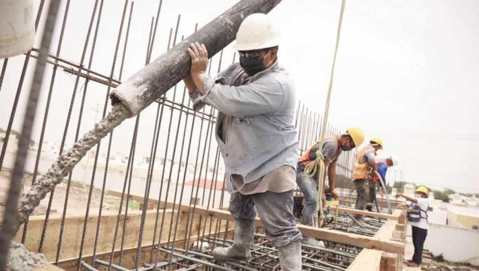 Esperan aumento en materiales de construcción