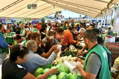 Programan Mercadito Mejora para N. Rosita