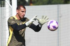 ¡Nahuelada! Osote del portero de Tigres contra San Luis