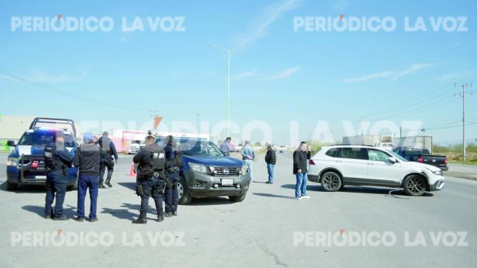 Le cierra abuelito paso al Presidente de la COPARMEX Le cierra abuelito paso al Presidente de la COPARMEX
