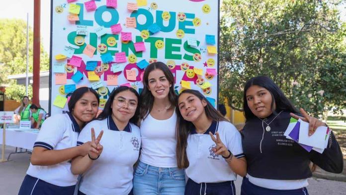 Atención a la salud mental de coahuilenses es permanente