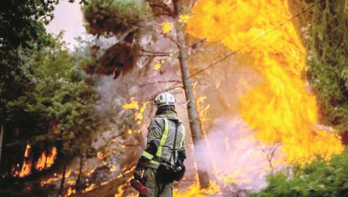 Registra Coahuila menos incendios